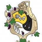 Das Wappen des Hauses de Cerro