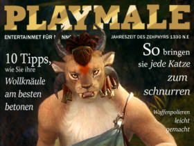 PLAYMALE Gold Edition